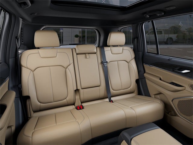 2026 Jeep Grand Cherokee GRAND CHEROKEE LIMITED 4X2