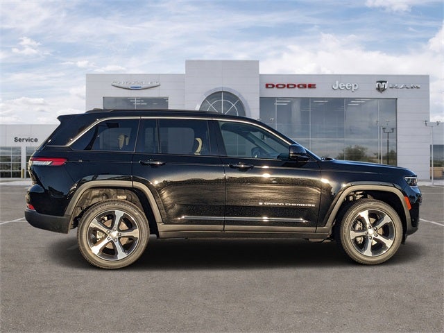 2026 Jeep Grand Cherokee GRAND CHEROKEE LIMITED 4X2