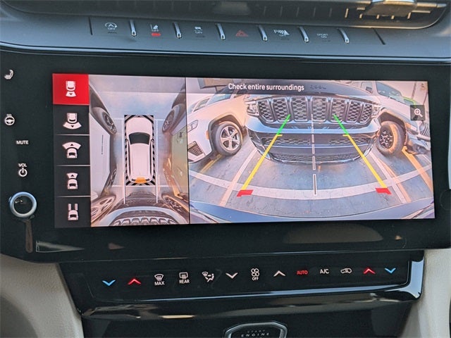 2026 Jeep Grand Cherokee GRAND CHEROKEE LIMITED 4X2