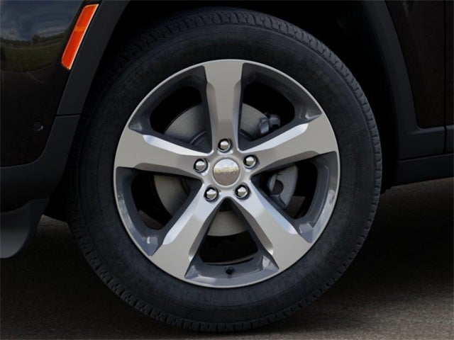 2026 Jeep Grand Cherokee GRAND CHEROKEE LIMITED 4X2