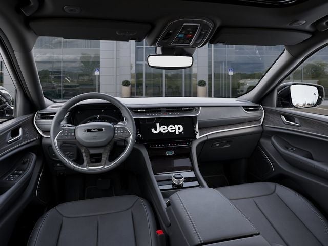 2026 Jeep Grand Cherokee GRAND CHEROKEE LIMITED 4X2