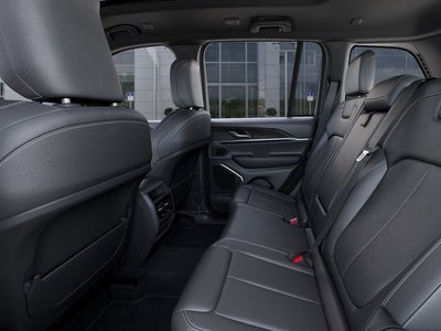 2026 Jeep Grand Cherokee GRAND CHEROKEE LIMITED 4X2