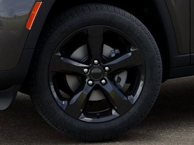 2026 Jeep Grand Cherokee GRAND CHEROKEE LIMITED 4X2