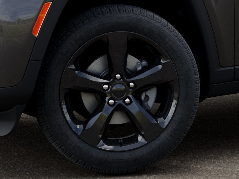 2026 Jeep Grand Cherokee GRAND CHEROKEE LIMITED 4X2