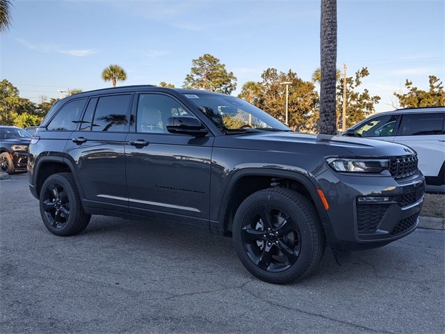 2026 Jeep Grand Cherokee GRAND CHEROKEE LIMITED 4X2