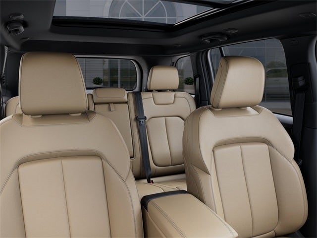 2026 Jeep Grand Cherokee GRAND CHEROKEE LIMITED 4X2