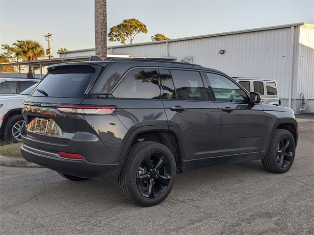 2026 Jeep Grand Cherokee GRAND CHEROKEE LIMITED 4X2