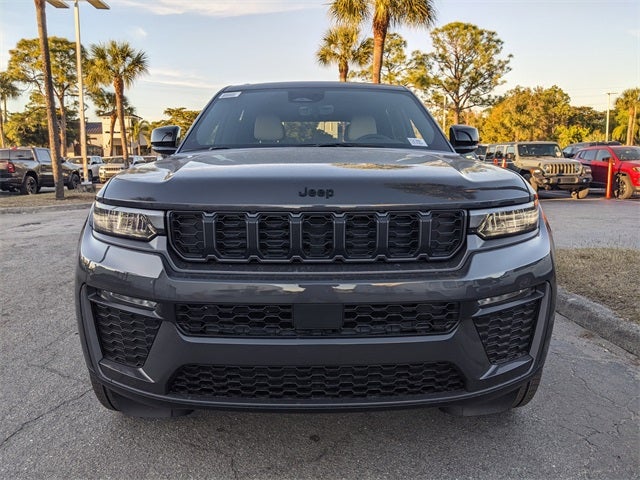 2026 Jeep Grand Cherokee GRAND CHEROKEE LIMITED 4X2