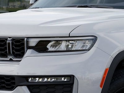 2026 Jeep Grand Cherokee GRAND CHEROKEE LIMITED 4X2