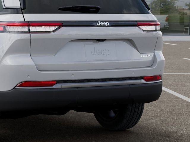 2026 Jeep Grand Cherokee GRAND CHEROKEE LIMITED 4X2