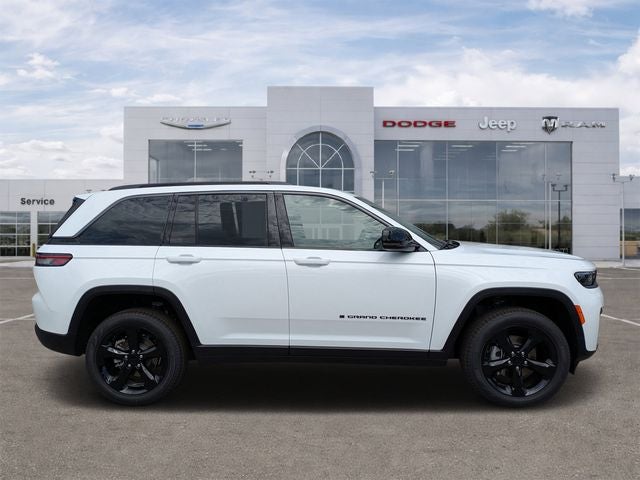 2026 Jeep Grand Cherokee GRAND CHEROKEE LIMITED 4X2