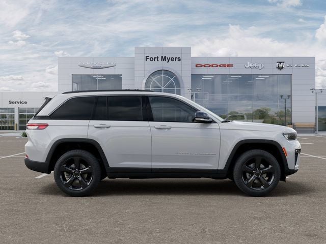 2026 Jeep Grand Cherokee GRAND CHEROKEE LIMITED 4X2