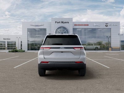 2026 Jeep Grand Cherokee GRAND CHEROKEE LIMITED 4X2