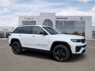 2026 Jeep Grand Cherokee GRAND CHEROKEE LIMITED 4X2