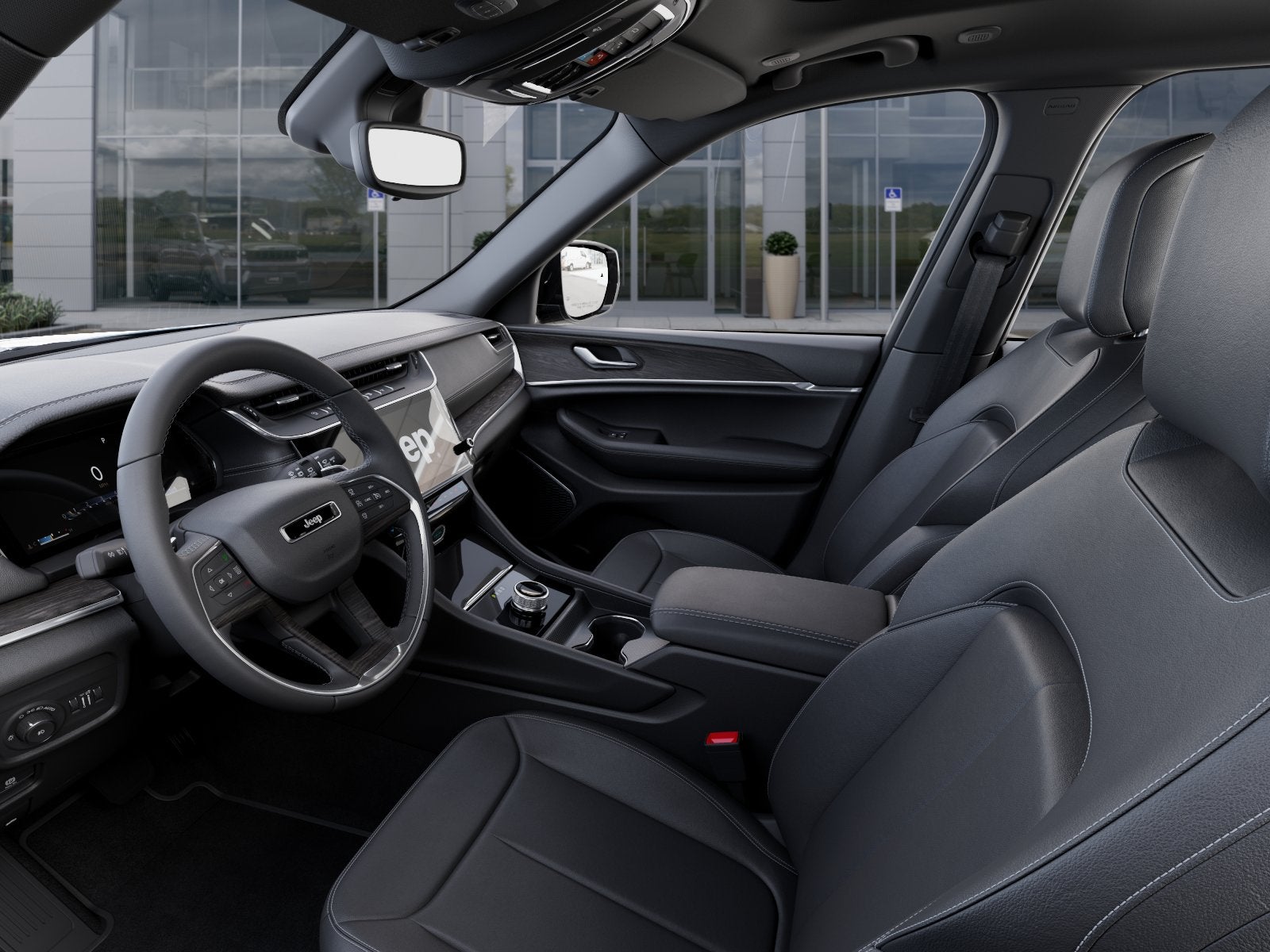 2026 Jeep Grand Cherokee GRAND CHEROKEE LIMITED 4X2
