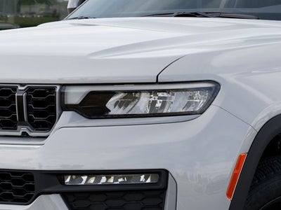 2026 Jeep Grand Cherokee GRAND CHEROKEE LIMITED 4X2