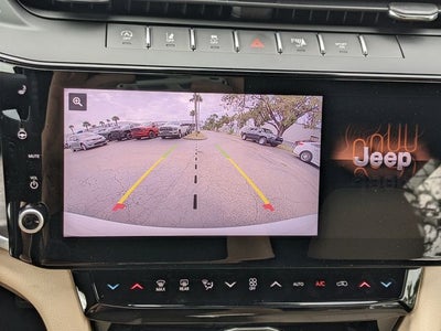 2026 Jeep Grand Cherokee GRAND CHEROKEE LIMITED 4X2