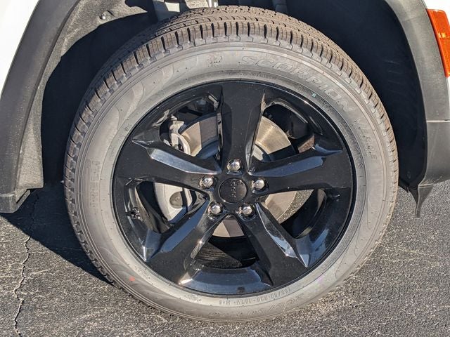 2026 Jeep Grand Cherokee GRAND CHEROKEE LIMITED 4X2