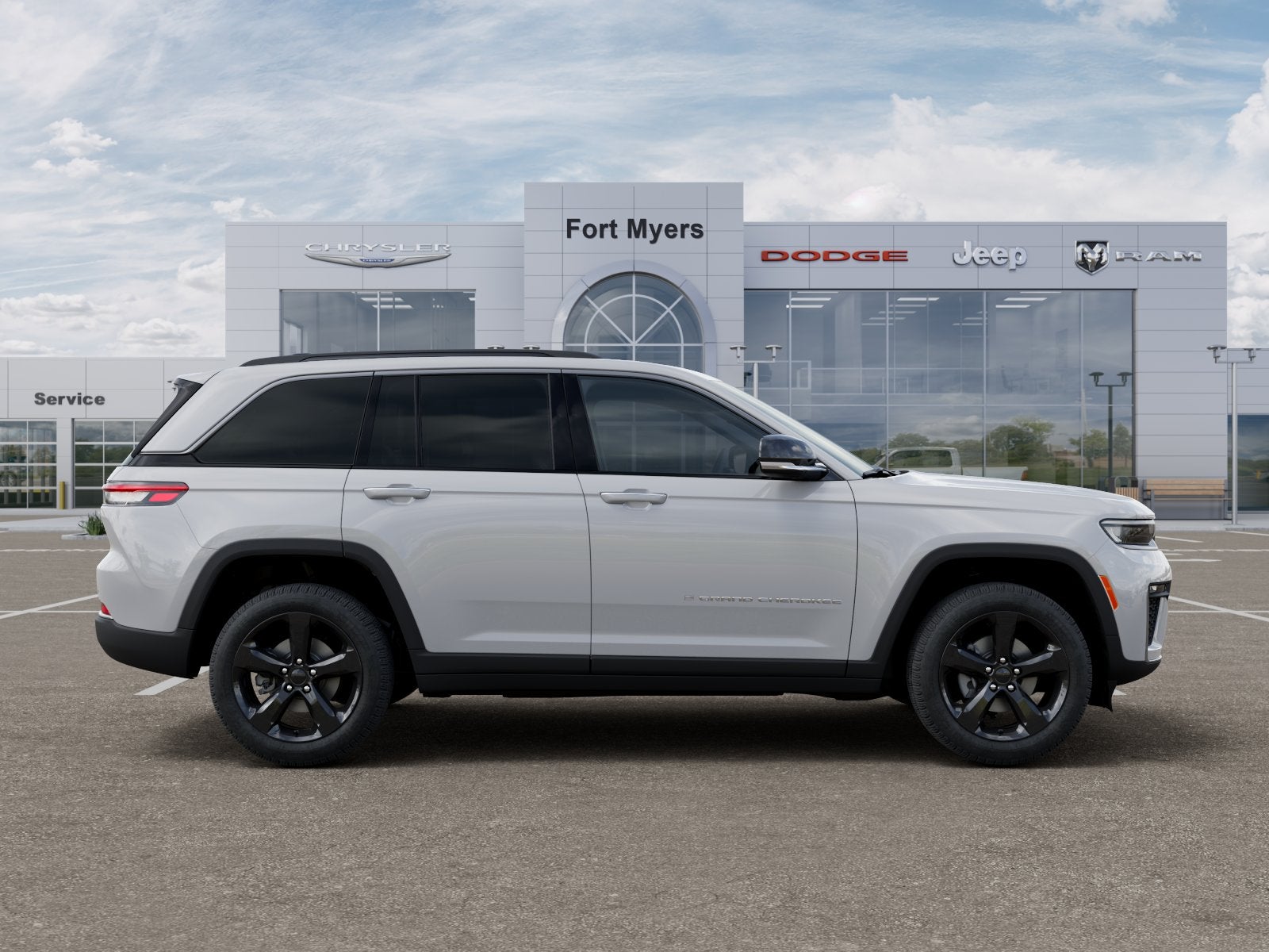 2026 Jeep Grand Cherokee GRAND CHEROKEE LIMITED 4X2