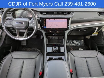 2027 Jeep Grand Cherokee GRAND CHEROKEE LIMITED 4X2