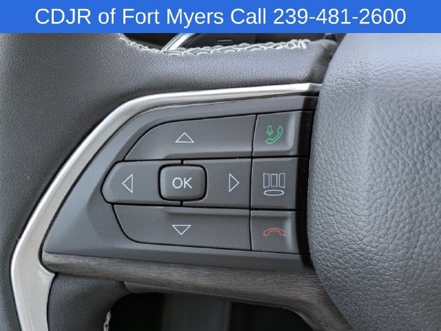 2027 Jeep Grand Cherokee GRAND CHEROKEE LIMITED 4X2