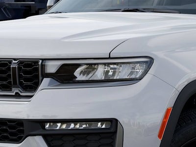2026 Jeep Grand Cherokee GRAND CHEROKEE LIMITED 4X2