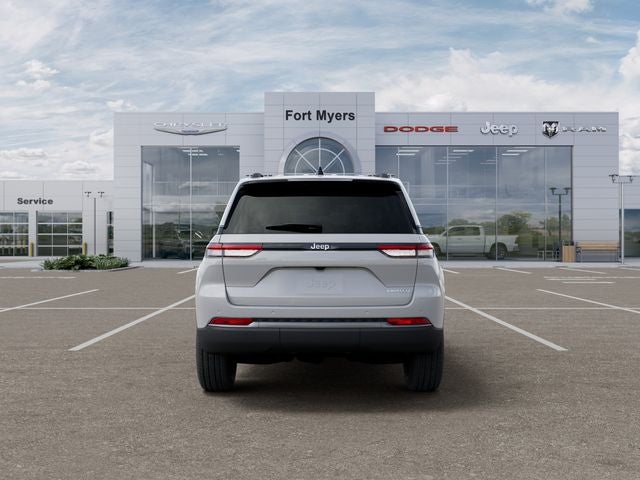 2026 Jeep Grand Cherokee GRAND CHEROKEE LIMITED 4X2