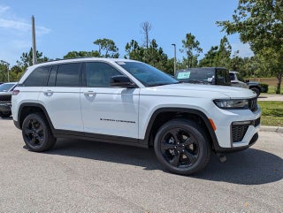 2026 Jeep Grand Cherokee GRAND CHEROKEE LIMITED 4X2