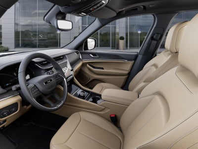 2026 Jeep Grand Cherokee GRAND CHEROKEE LIMITED 4X2