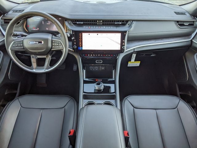 2026 Jeep Grand Cherokee GRAND CHEROKEE LIMITED 4X2