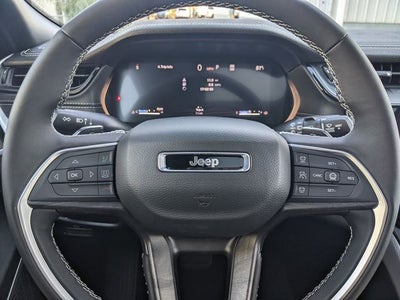 2026 Jeep Grand Cherokee GRAND CHEROKEE LIMITED 4X2