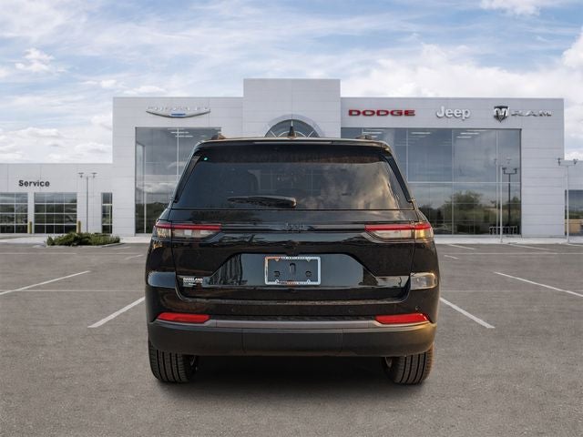 2026 Jeep Grand Cherokee GRAND CHEROKEE LIMITED 4X2