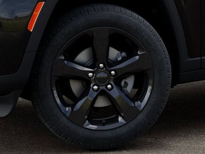 2026 Jeep Grand Cherokee GRAND CHEROKEE LIMITED 4X2