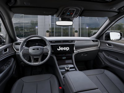 2026 Jeep Grand Cherokee GRAND CHEROKEE LIMITED 4X2
