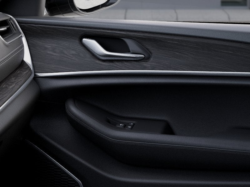 2026 Jeep Grand Cherokee GRAND CHEROKEE LIMITED 4X2