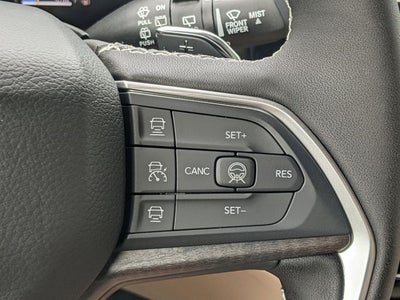 2026 Jeep Grand Cherokee GRAND CHEROKEE LIMITED 4X2