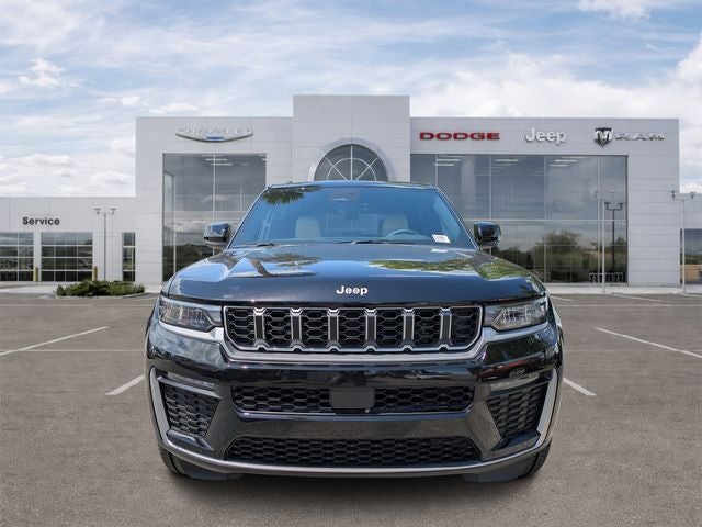 2026 Jeep Grand Cherokee GRAND CHEROKEE LIMITED 4X2