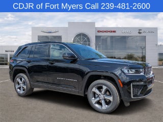 2026 Jeep Grand Cherokee GRAND CHEROKEE LIMITED 4X2