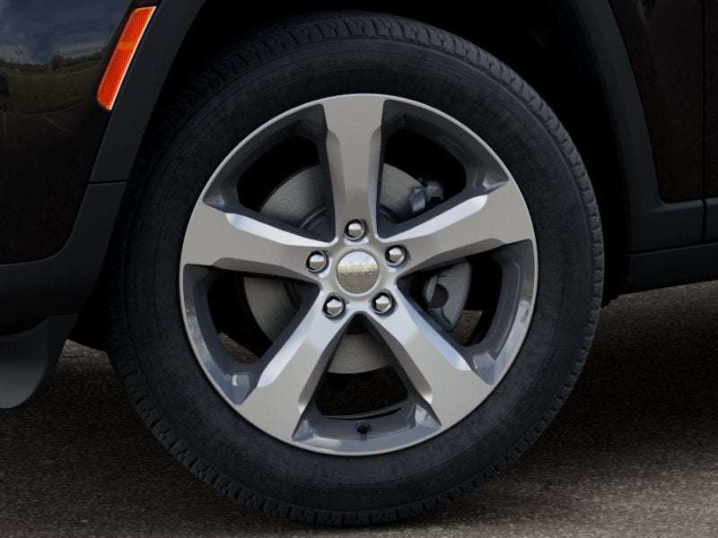 2026 Jeep Grand Cherokee GRAND CHEROKEE LIMITED 4X2