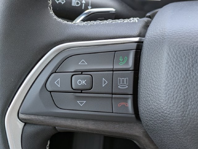 2027 Jeep Grand Cherokee GRAND CHEROKEE LIMITED 4X2