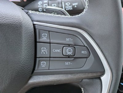 2027 Jeep Grand Cherokee GRAND CHEROKEE LIMITED 4X2