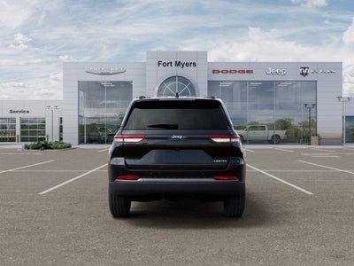 2026 Jeep Grand Cherokee GRAND CHEROKEE LIMITED 4X2