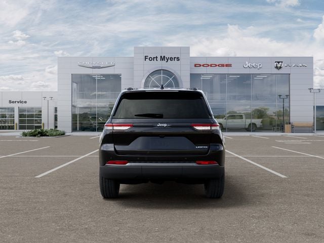 2026 Jeep Grand Cherokee GRAND CHEROKEE LIMITED 4X2
