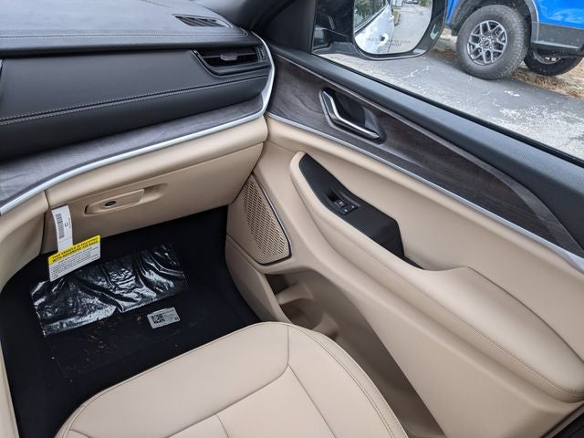 2026 Jeep Grand Cherokee GRAND CHEROKEE LIMITED 4X2