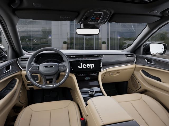 2026 Jeep Grand Cherokee GRAND CHEROKEE LIMITED 4X2