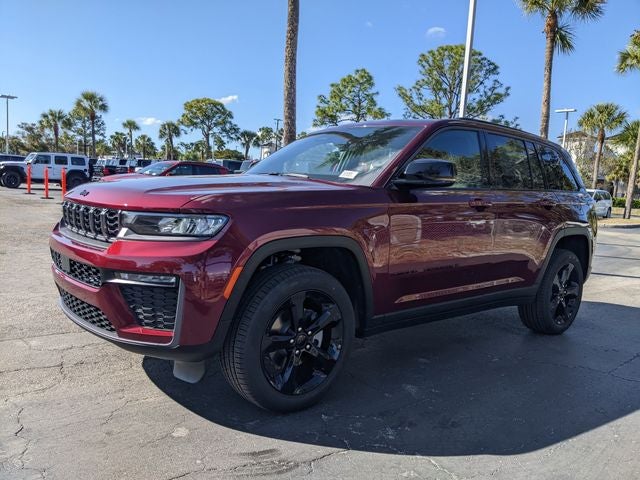 2026 Jeep Grand Cherokee GRAND CHEROKEE LIMITED 4X2