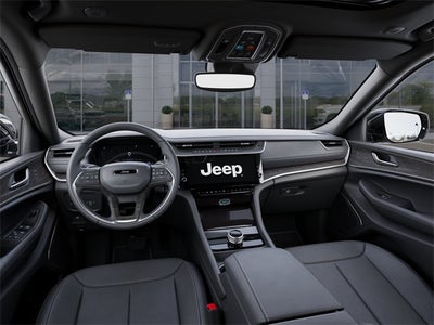 2026 Jeep Grand Cherokee GRAND CHEROKEE LIMITED 4X2