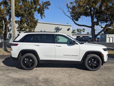 2026 Jeep Grand Cherokee GRAND CHEROKEE LIMITED 4X2