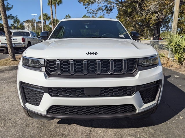 2026 Jeep Grand Cherokee GRAND CHEROKEE LIMITED 4X2