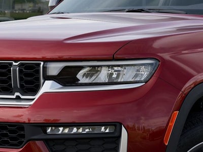 2026 Jeep Grand Cherokee GRAND CHEROKEE LIMITED 4X2